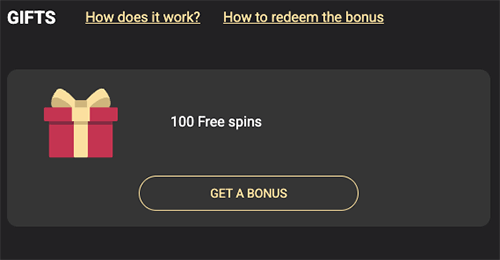 Enjoy your no deposit bonus Enjoy your no deposit bonus