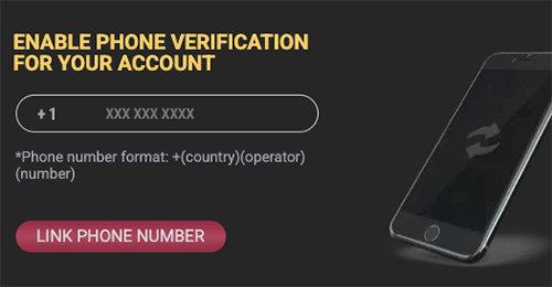 Confirm your contact details Confirm your contact details
