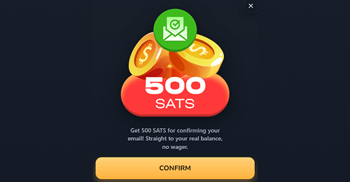 Verify your profile