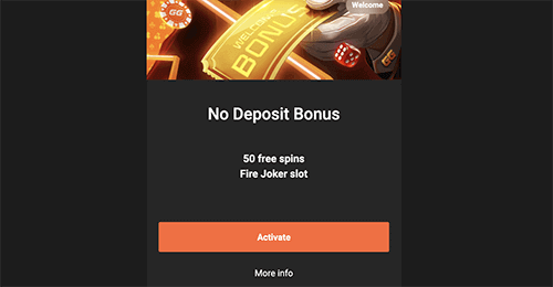 Start playing for real money Start playing for real money