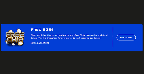 Redeem the bonus Redeem the bonus