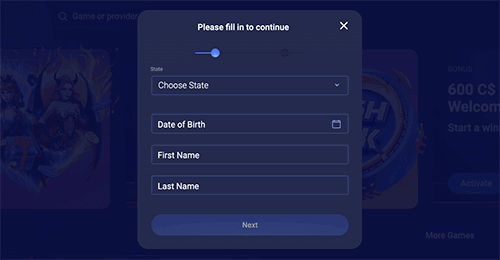 Verify your account Verify your account