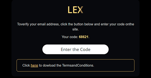 Activate your account Activate your account