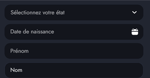 Validez votre compte