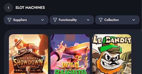 Enjoy your free spins