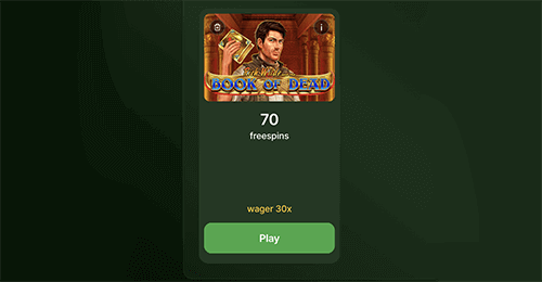 Explore the no deposit bonus Explore the no deposit bonus