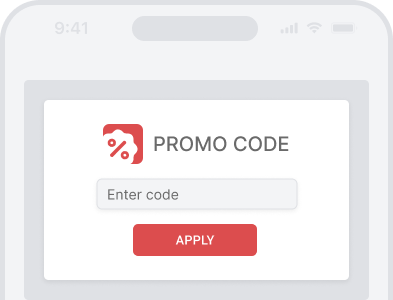 Enter a free cash no deposit promo code
