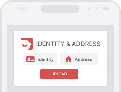 Verify your account for instant withdrawal