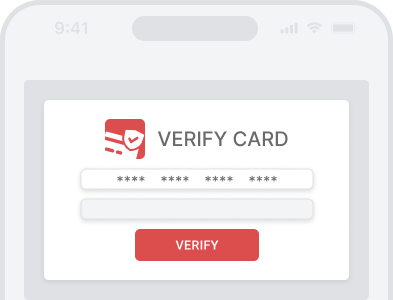 Verify your card to claim free spins Verify your card to claim free spins