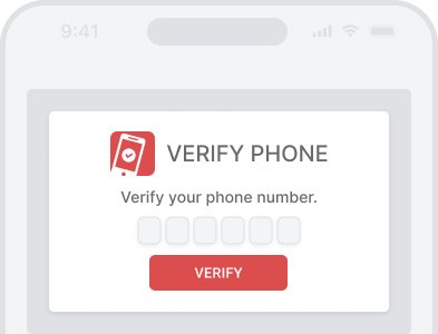 Confirm your mobile number to claim free spins